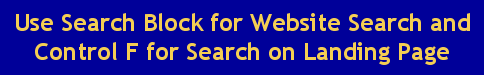 Search Block for Site Search and Control F for Page Search